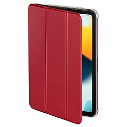 HAMA Pochette pour tablette "Fold Clear" pour iPad mini 8,3" (6e gén./2021) - Rouge