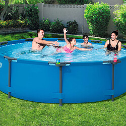 Piscine Hors-sol Tubulaire Bestway Steel Pro Max 305x76 cm