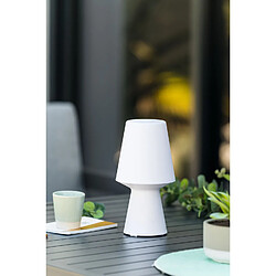 Acheter Atmosphera, Createur D'Interieur Lampe d'extérieur Wiza à poser - Blanc