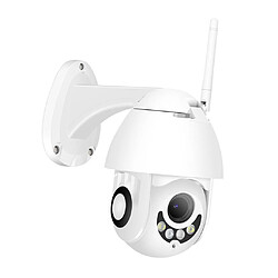 Caméra Surveillance IP66 WiFi 1080P IP Extérieure pas cher