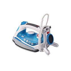 Hoover TIF 2600 Fer à vapeur Semelle en céramique Bleu, Blanc 2600 W