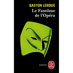 Le fantôme de l'Opéra - Occasion