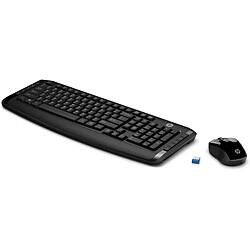 HP Wireless and Mouse 300 keyboard