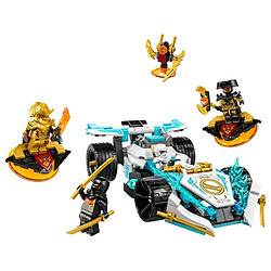 LEGO® Ninjago 71791 La voiture de course Spinjitzu Le pouvoir du dragon de Zane