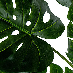 Plante décorative Alexandra House Living Plastique Monstera 170 cm