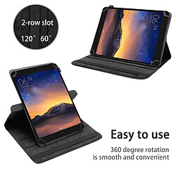 Cadorabo Coque Xiaomi Mi Pad 2 (7.9 Zoll) Etui en Noir