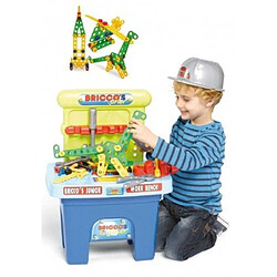 Avis Chicos - 12062 - Jeu d'imitation - Bricco Junior Portable avec Casque