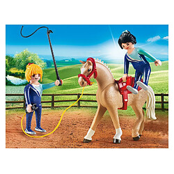 Avis Playmobil® PLAYMOBIL 6933 - Country - Voltigeuses et Cheval