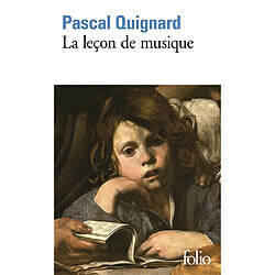 La leçon de musique - Occasion