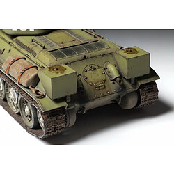 Zvezda Maquette Char Soviet Medium Tank T-34/76 Mod. 1942 pas cher