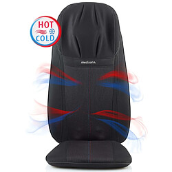 Medisana Coussin de siège de massage chaud et froid MC 828 Noir pas cher