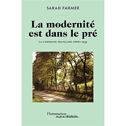 La modernité est dans le pré : la campagne française après 1945