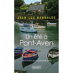 Une enquête du commissaire Dupin. Un été à Pont-Aven - Occasion