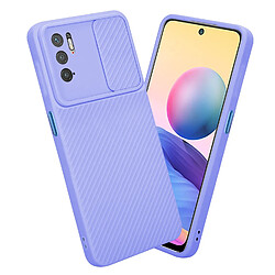 Avis Cadorabo Coque Xiaomi RedMi NOTE 10 5G / POCO M3 PRO 5G Etui en Lilas