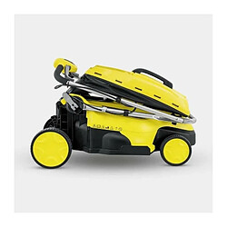 Tondeuse a batterie KARCHER LMO 18-36 - 36cm de coupe 18V - Livrée sans chargeur ni batterie pas cher