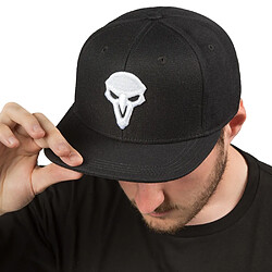 Avis Jinx Overwatch - Back from the Grave Snapback