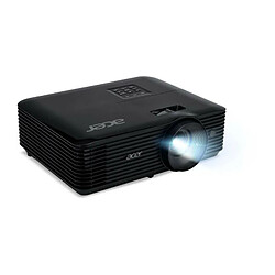 Avis ACER X138WHP - Videoprojecteur sans fil DLP 3D WXGA 1280x800 - 4000 Lumens - Acer Lumisense - Haut-parleur 3W - 20000/1 - HDMI