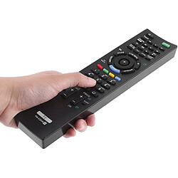 SANAG Telecommande Tv Pour Rm-Ed044, Smart Tv De Remplacement Leger Telecommande Pour Rm-Ed044