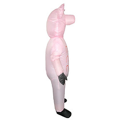 Acheter Adulte gonflable Cochon Espiègle Costume Costume Vêtements Drôle Jouet Party