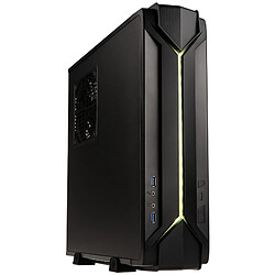 SilverStone Raven RVZ03 (Noir)