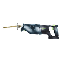 Acheter Festool RSC 18 EB-Basic Scie sabre sans fil 18 V Brushless ( 576947 ) + Systainer - sans batterie, sans chargeur