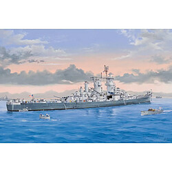 Hobby Boss Maquette Bateau Uss Guam Cb-2