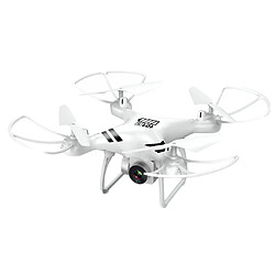 1 Pc KY101S Quadricoptère RC Drone HD Altitude Hold Atterrissage Off Long Temps De Vol Blanc