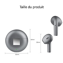 Avis Platyne Ecouteurs Bluetooth Sans Fil