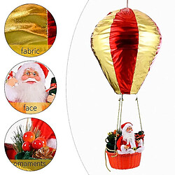 Acheter Universal Santa Claus Hot Air Balon