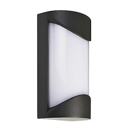 Applique LED 10W applique murale extérieure IP54 applique murale sous-sol entrée jardin garage 230V VER. VERTICAL