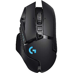 Universal G502 Lightpeed Wireless Gaming Mouse avec Hero 16K Capteur