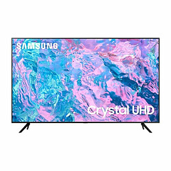 TV intelligente Samsung 55CU7172UXXH 55" 4K Ultra HD LED pas cher