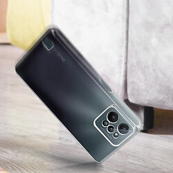 Avis Avizar Coque Realme C31 Design dégradé Silicone gel Souple Ultra-fine Sur-mesure noir