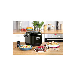 Avis cuiseur à riz Tefal RK601800 Noir Plastique 2 L