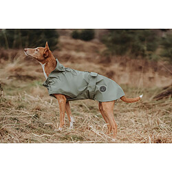 Manteau pour Chien Hunter Milford Vert 25 cm pas cher