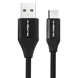 Câble USB vers USB type C Akashi Charge et Synchronisation 2m