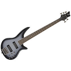 JS Series Spectra Bass JS3V Silverburst Jackson