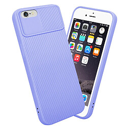 Avis Cadorabo Coque iPhone 6 PLUS / 6S PLUS Etui en Lilas