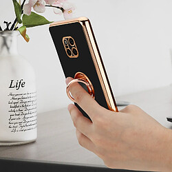 Cadorabo Coque Huawei MATE 20 PRO Etui en Noir pas cher