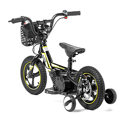 Ataa Vélo électrique enfant Mini E-Bike Sparkid12 Jaune pas cher