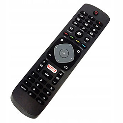 GUPBOO Télécommande Universelle de Rechange pour PHILIPS TV 43PUS6262/12 tv philips pour P