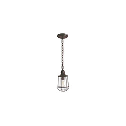 Elstead Lighting Suspension Marine Bronze