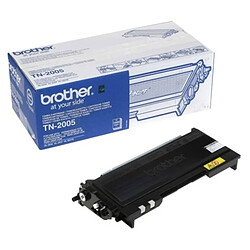 Brother TN-2005 Toner Noir TN2005