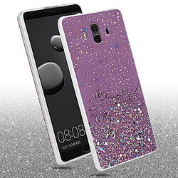 Avis Cadorabo Etui Huawei MATE 10 en Violet Coque