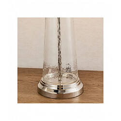 Endon Lampe de table Winslet Verre pas cher