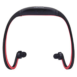 Yonis Casque Sport Étanche Sans Fil Avec Radio