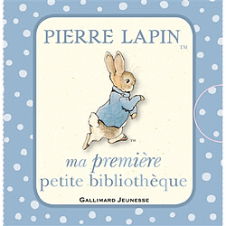 Pierre Lapin : ma première petite bibliothèque