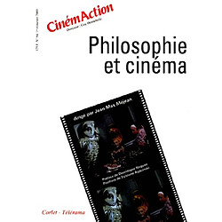 CinémAction, n° 94. Philosophie et cinéma - Occasion