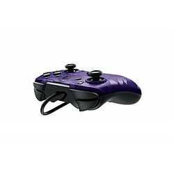 Avis Manette audio Nintendo Switch PDP Faceoff Deluxe+ Violet Camouflage