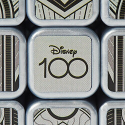 Acheter Asmodée Rubik's cube 3x3 platinum 100 ans disney